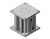 SMC MGF40-75-M9NWSAPC Cylinder, Guide, With Auto Switch