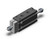 SMC CDUKW10-5D Cyl, Free Mt, Dbl Rod, Non-Rotating