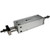 SMC CDUKW6-10D compact cylinder cyl, free mt, dbl rod, non-rotating