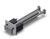 SMC MGGLF25-300 Guided Cylinder