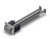 SMC MGGLF25TN-400 Mgg, Guide Cylinder