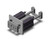 SMC MGGLF32TN-75 Mgg, Guide Cylinder