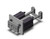 SMC MGGLF40TN-100 Mgg, Guide Cylinder