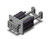 SMC MGGMF32TN-75 Mgg, Guide Cylinder
