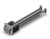 SMC MGGMF40-600-RL Guided Cylinder