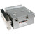SMC MGPA16-50-M9BWL cyl, guide h/precision b/bush, MGP COMPACT GUIDE CYLINDER