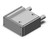 SMC MGQL50TN-75 Guided Cylinder