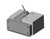 SMC MGQM12-10-M9PWVLS Compact Guide Cylinder, Mgq