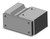 SMC MGQM25TN-10 Compact Guide Cylinder, Mgq