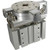 SMC MGTM63-100-23 MGT Series Cylinder With Turntable