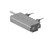 SMC MHF2-8D2R-M9BVM-X83C2 Cylinder, Mhf2, Low Profile Air Gripper