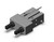 SMC MHKL2-12D-M9NWLS Gripper, Mhk, Wedge Cam Slide Guide