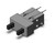 SMC MHK2-16D1S-M9BL Gripper, Mhk, Wedge Cam Slide Guide