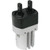 SMC MHQJ2-25D-M9PSAPC Gripper, W/Dust Cover