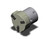 SMC MHSJ3-25DS Mhs, Parallel Style Air Gripper
