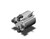 SMC MHS4-16D-M9BWVS Mhs, Parallel Style Air Gripper