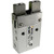SMC MHZA2-6CK Gripper, Mhz, Parallel Style Air Gripper