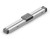 SMC MY1M32G-500-M9BWZ Rodless Cylinder