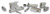 SMC MY1M40TNG-1067 Slide Bearing Guide Type