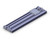 SMC MY2HT25G-500L-M9BL3 Cylinder, Rodless
