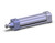 SMC NCA1B150-0500-XC35 Cylinder, Nca1, Tie Rod
