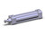 SMC NCA1B150-0500-XC6 Cylinder, Nca1, Tie Rod