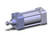 SMC NCA1B200-0200-XC35 Tie Rod Cylinder