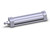 SMC NCA1B200-0800-X130US Cylinder, Nca1, Tie Rod