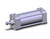 SMC NCA1B250-0400N-XC6 Cylinder, Nca1, Tie Rod