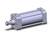 SMC NCA1B325-0500H-XC35 cylinder, nca1, tie rod