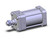 SMC NCA1B400-0350-XB5 Cylinder, Nca1, Tie Rod