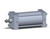 SMC NCA1B500-0800 Cylinder, Nca1, Tie Rod