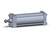 SMC NCA1B500-1200-XB5 Cylinder, Nca1, Tie Rod
