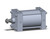 SMC NCA1B600-0550 Tie Rod Cylinder