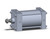 SMC NCA1B600-0600N Tie Rod Cylinder