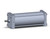 SMC NCA1B800-1800 Tie Rod Cylinder