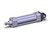 SMC NCA1C150-0400N Cylinder, Nca1, Tie Rod