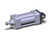 SMC NCA1C200-0200R Tie Rod Cylinder