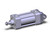 SMC NCA1D200-0200N-XB7 cylinder, nca1, tie rod