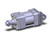 SMC NCA1D325-0100-XB5 Cylinder, Nca1, Tie Rod
