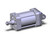 SMC NCA1D400-0350-XB6 Cylinder, Nca1, Tie Rod