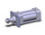 SMC NCA1F200-0200N-XB5 Cylinder, Nca1, Tie Rod