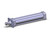 SMC NCA1F200-1000H-XB5 Cylinder, Nca1, Tie Rod