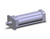 SMC NCA1F325-0800-XC6 Cylinder, Nca1, Tie Rod