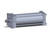 SMC NCA1F600-1400 Cylinder, Nca1, Tie Rod