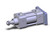 SMC NCA1G150-0050 Cylinder, Nca1, Tie Rod