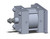 SMC NCA1G500-0100-XB6 Cylinder, Nca1, Tie Rod