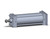SMC NCA1G500-1200-XB5 Cylinder, Nca1, Tie Rod