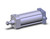 SMC NCA1J325-0600 Cylinder, Nca1, Tie Rod