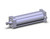 SMC NCA1J400-1200 Cylinder, Nca1, Tie Rod
